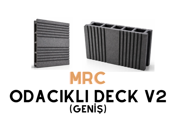 MRC Odacıklı Deck Geniş